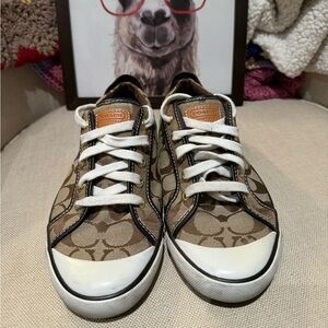 Coach sneakers